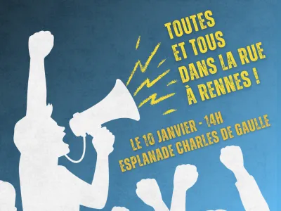 affiche de l'évènement