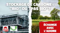 Virage Énergie Climat Pays-de-la-Loire, membre de notre fédération régionale, a organisé une soirée-débat le mardi 15 octobre 2024 pour faire le point sur l’objectif de neutralité carbone et la dimension […]