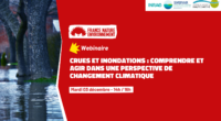 France Nature Environnement et France Nature Environnement Pays de la Loire ont organisé le mardi 3 décembre 2024 un webinaire pour aborder le sujet des inondations, leurs risques mais aussi […]